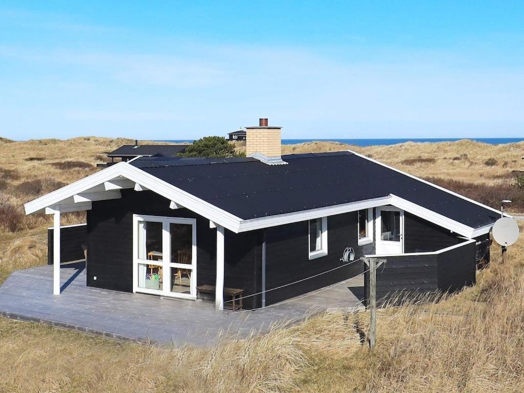 Three-Bedroom Holiday Home In Hirtshals 4 Exterior photo