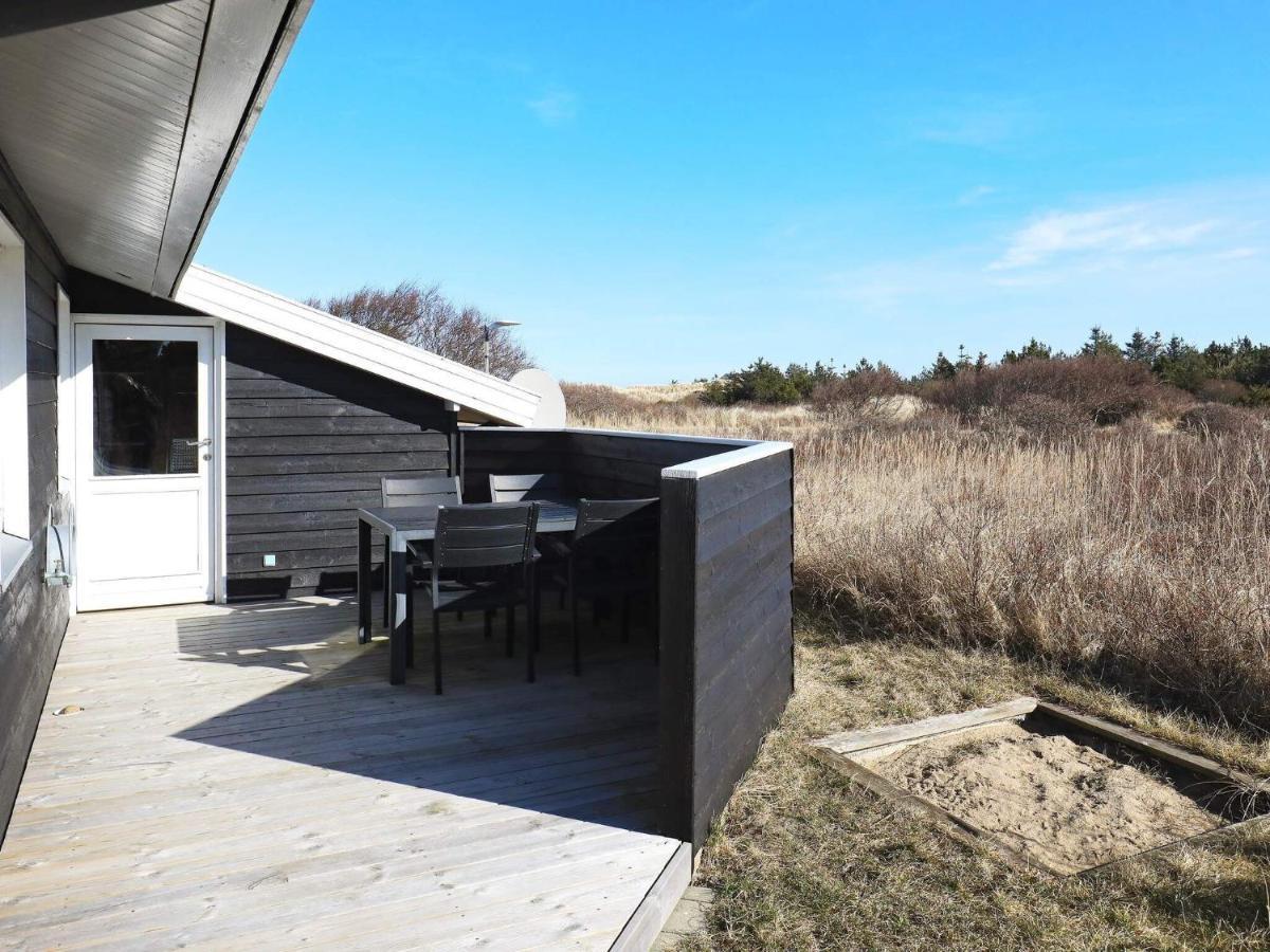 Three-Bedroom Holiday Home In Hirtshals 4 Exterior photo