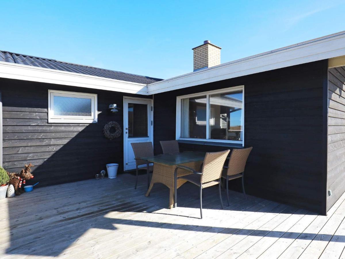 Three-Bedroom Holiday Home In Hirtshals 4 Exterior photo
