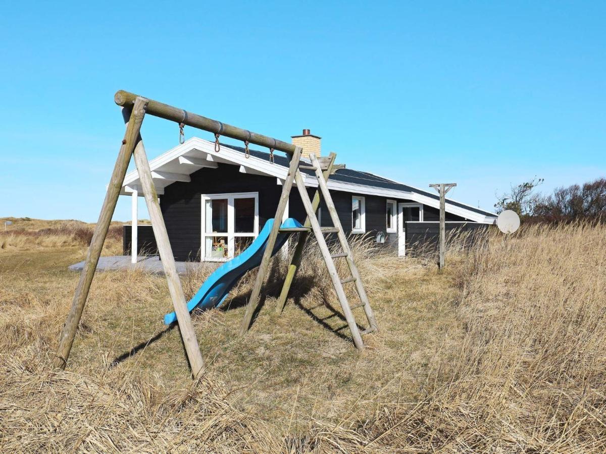Three-Bedroom Holiday Home In Hirtshals 4 Exterior photo